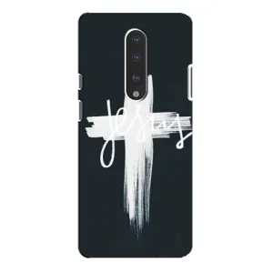 Християнські Чохли для OnePlus 7 Pro (AlphaPrint) (Ісус)