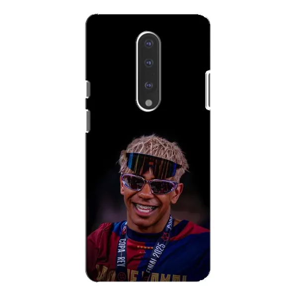 Чохол з принтом «Yamal» для OnePlus 7 Pro