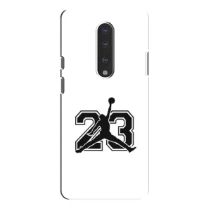 Чохли для OnePlus 7 Pro - з картинкою JORDAN (AlphaPrint) (Jordan 23)