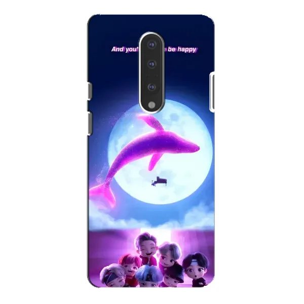 Чохол з принтом «КИТ BTS» для OnePlus 7 Pro