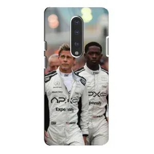 Чехол Формула1 на OnePlus 7 Pro (Команда Апекс)
