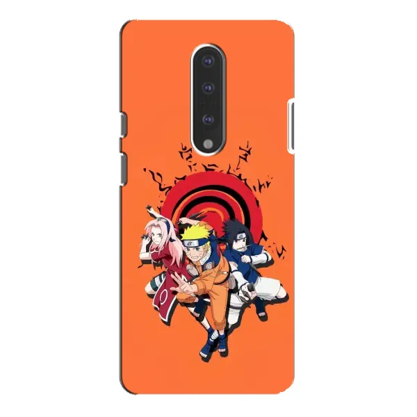 Чохол з принтом «команда Наруто» для OnePlus 7 Pro Чохол з принтом «команда Наруто» для OnePlus 7 Pro