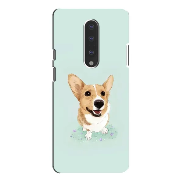 Чохол з принтом «Коргі» для OnePlus 7 Pro Чохол з принтом «Коргі» для OnePlus 7 Pro