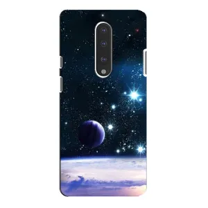 Космічні Чохли для ВанПлас 7 Про (VPrint) (Космічний вид)