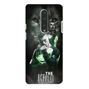 Чехол Криштиану Роналду для OnePlus 7 Pro (AlphaPrint) (Криштиано Лев)