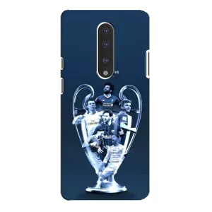 Чохли для OnePlus 7 Pro (VPrint) - Футбольні клуби (Кубок ЛЧ)