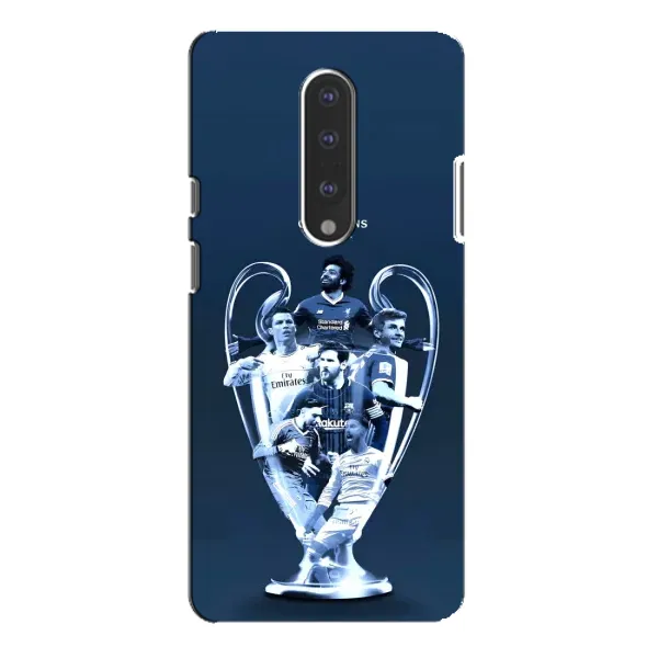 Чехол с принтом «Кубок ЛЧ» для OnePlus 7 Pro