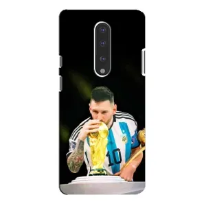 Чохли для OnePlus 7 Pro (Leo чемпіон) (AlphaPrint) (Кубок Мессі)