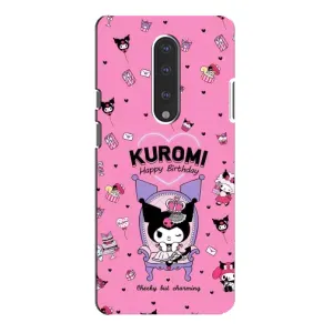 Чохли з топовими принтами для ВанПлас 7 Про (KUROMI)