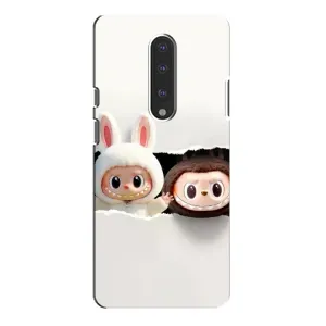 Чохол з Лабубу на OnePlus 7 Pro (Лабубу)