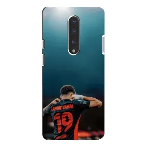 Чохол з футболістом Ламін Ямаль OnePlus 7 Pro (Ламін 19)