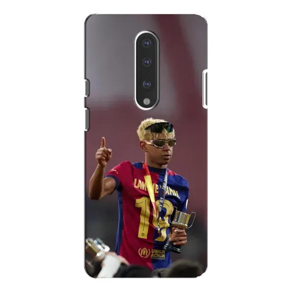 Чохол з принтом «Lamine Yamal» для OnePlus 7 Pro
