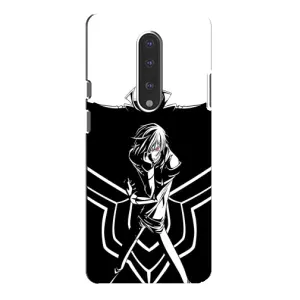 Чехлы Персонажи Аниме Наруто для OnePlus 7 Pro (AlphaPrint) (Лелуш-АРТ)