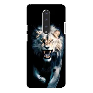 Чохол з принтом «Лев у темряві» для OnePlus 7 Pro