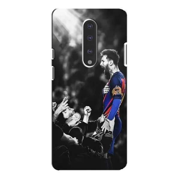 Чохол з принтом «Lionel Messi» для OnePlus 7 Pro