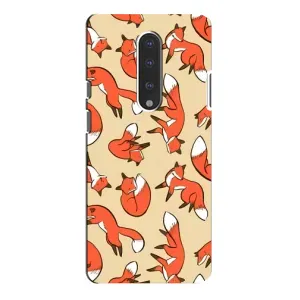 Чохли з картинкою Лисичка для OnePlus 7 Pro (VPrint) (Лисички)