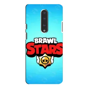 Чехлы Brawl Stars для OnePlus 7 Pro (AlphaPrint)