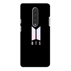 Чохли BTS для OnePlus 7 Pro (AlphaPrint) (Лого BTS)