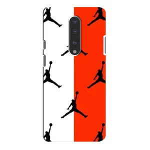 Чохли для OnePlus 7 Pro - з картинкою JORDAN (AlphaPrint) (Лого Джордан)