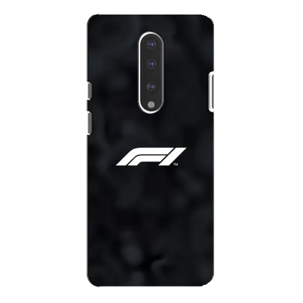 Чехол с принтом «Логотип Формула 1» для OnePlus 7 Pro Чехол с принтом «Логотип Формула 1» для OnePlus 7 Pro