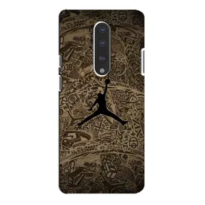Чохли для OnePlus 7 Pro - з картинкою JORDAN (AlphaPrint) (Logo Jordan)