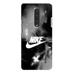 Чохол для OnePlus 7 Pro - з принтом Найк (AlphaPrint) (Лого Найк)