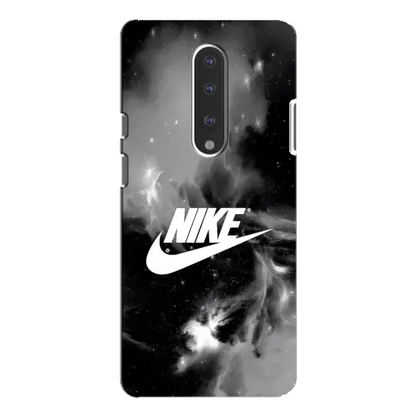 Чохол з принтом «Лого Найк» для OnePlus 7 Pro Чохол з принтом «Лого Найк» для OnePlus 7 Pro