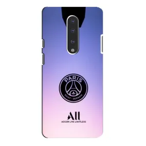Чохли PSG для OnePlus 7 Pro (AlphaPrint) (лого PSG)