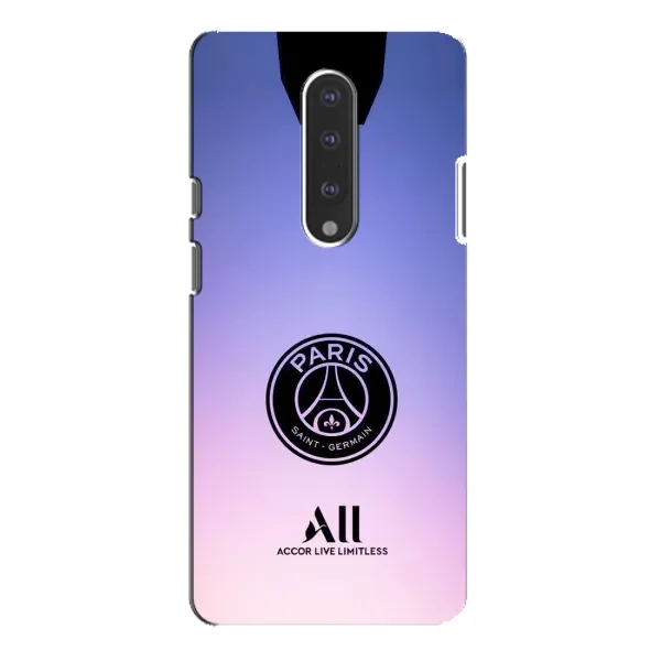 Чехол с принтом «лого PSG» для OnePlus 7 Pro