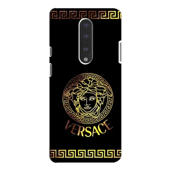 Чохол з принтом «Logo Versace» для OnePlus 7 Pro