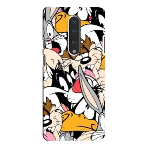 Популярні Чохли з картинками для ВанПлас 7 Про (Looney Tunes)