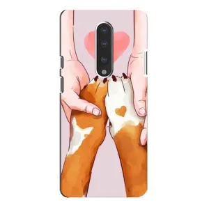 Чохли з собаками для OnePlus 7 Pro (VPrint) (Любовь до собак)