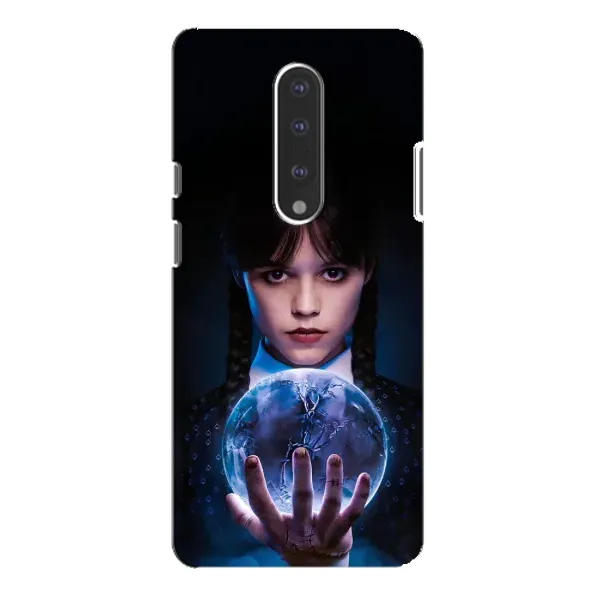 Чохол з принтом «Магічна сфера Венздей» для OnePlus 7 Pro Чохол з принтом «Магічна сфера Венздей» для OnePlus 7 Pro