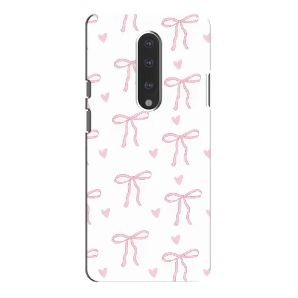 Чохол з принтом «Маленькі бантики» для OnePlus 7 Pro Чохол з принтом «Маленькі бантики» для OnePlus 7 Pro
