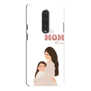 Чохол з принтом «Мама і донька» для OnePlus 7 Pro