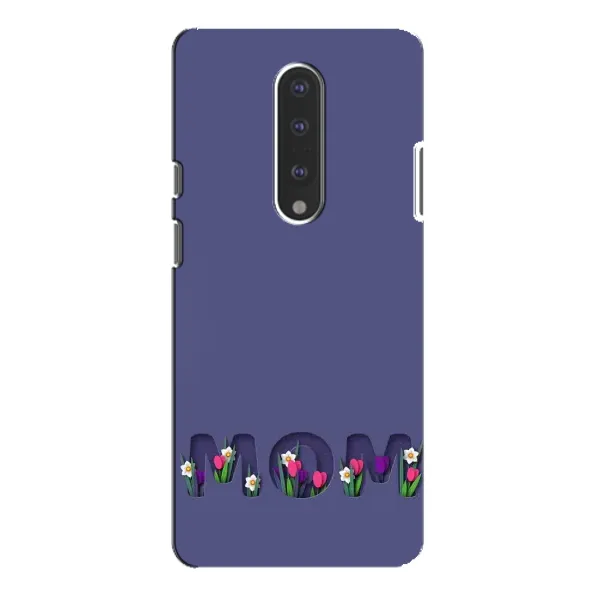 Чохол з принтом «Мама в квітах» для OnePlus 7 Pro Чохол з принтом «Мама в квітах» для OnePlus 7 Pro