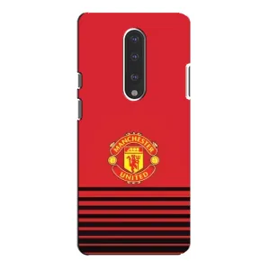 Чохол Манчестер Юнайтед для ВанПлас 7 Про (AlphaPrint) (manchester united)