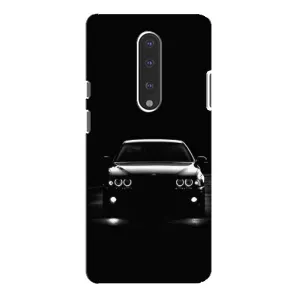 Чохол для ВанПлас 7 Про - з принтом БМВ (AlphaPrint) (Машина BMW)