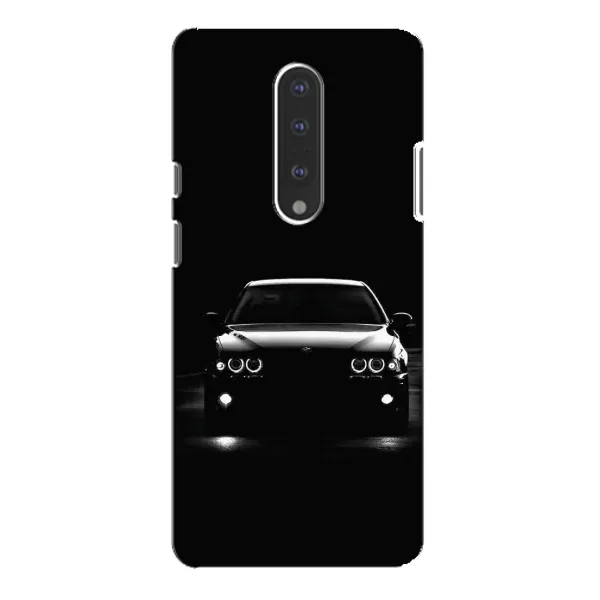 Чехол с принтом «Машина BMW» для OnePlus 7 Pro