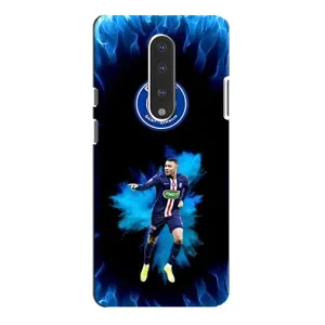 Чохли Кіліан Мбаппе для OnePlus 7 Pro (Мбаппе у вогні)