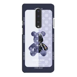 Круті Чохли Луі Віттон для OnePlus 7 Pro (AlphaPrint) (Медведик LV)
