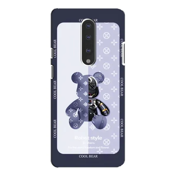 Чехол с принтом «Медвежонок LV» для OnePlus 7 Pro Чехол с принтом «Медвежонок LV» для OnePlus 7 Pro