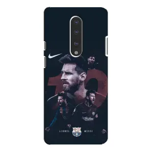 Чохли Мессі для OnePlus 7 Pro (AlphaPrint) (Мессі 10)
