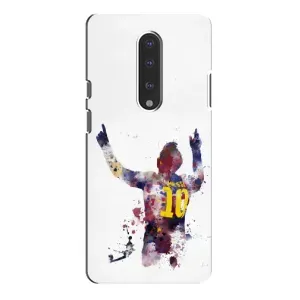 Чохли Мессі для OnePlus 7 Pro (AlphaPrint) (Messi Barca)