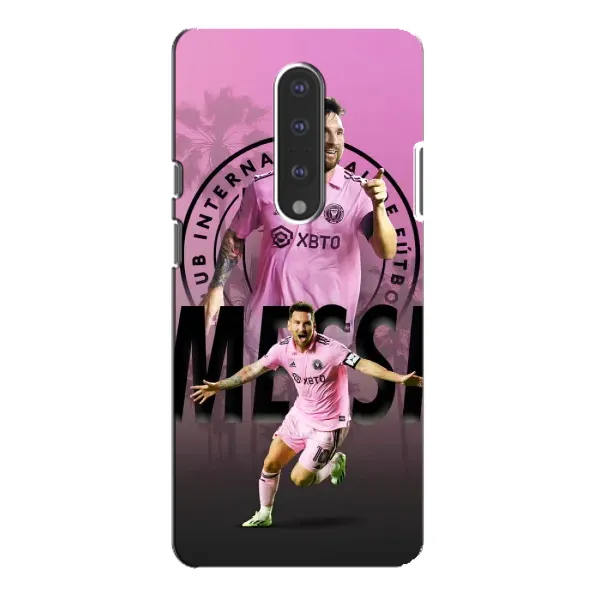 Чехол с принтом «Messi Miami» для OnePlus 7 Pro Чехол с принтом «Messi Miami» для OnePlus 7 Pro