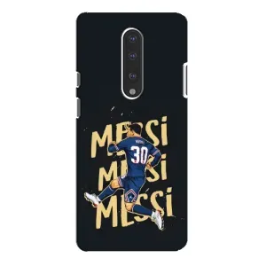 Чохли для OnePlus 7 Pro (Leo чемпіон) (AlphaPrint) (Messi ПСЖ)
