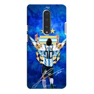 Чохли для OnePlus 7 Pro (Leo чемпіон) (AlphaPrint) (Мессі збірна)