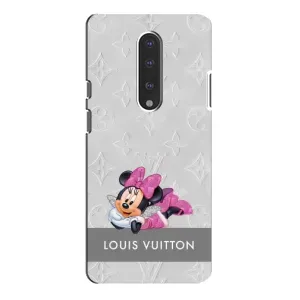Чохол Disney Mouse OnePlus 7 Pro (PREMIUMPrint) (Мікі Маус ЛВ)