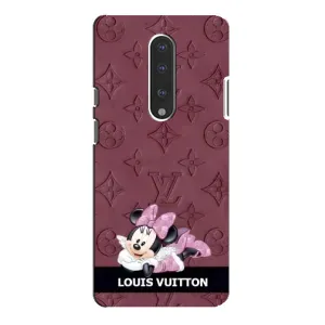 Чохол Disney Mouse OnePlus 7 Pro (PREMIUMPrint) (Mikki LV)
