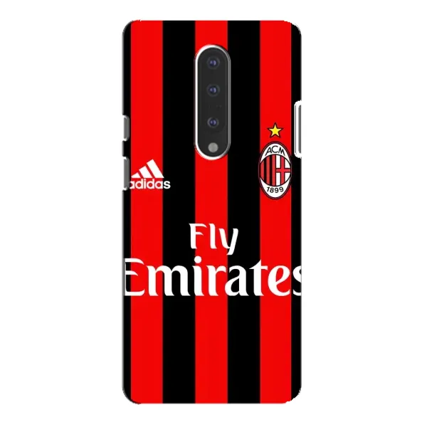 Чехол с принтом «Milan» для OnePlus 7 Pro
